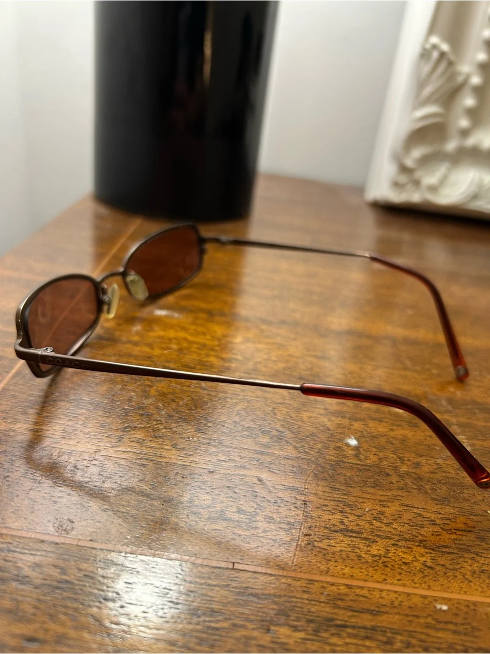 Coach Brown Sunglasses